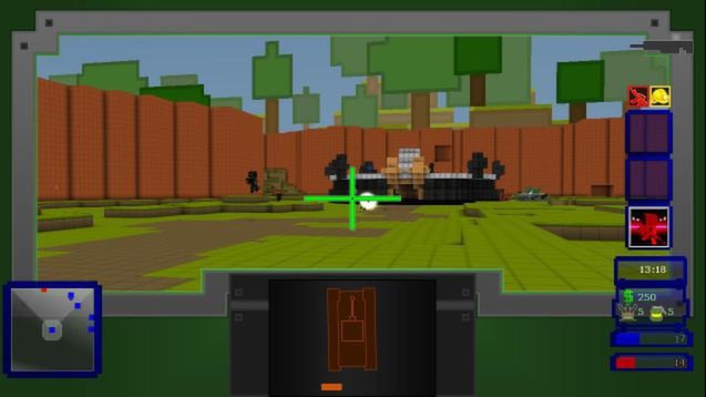 Captura 12: Guncraft