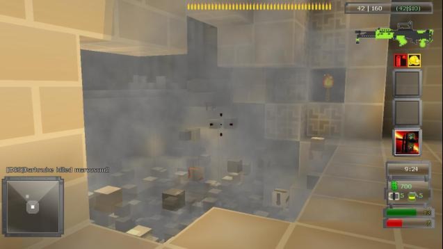 Captura 15: Guncraft