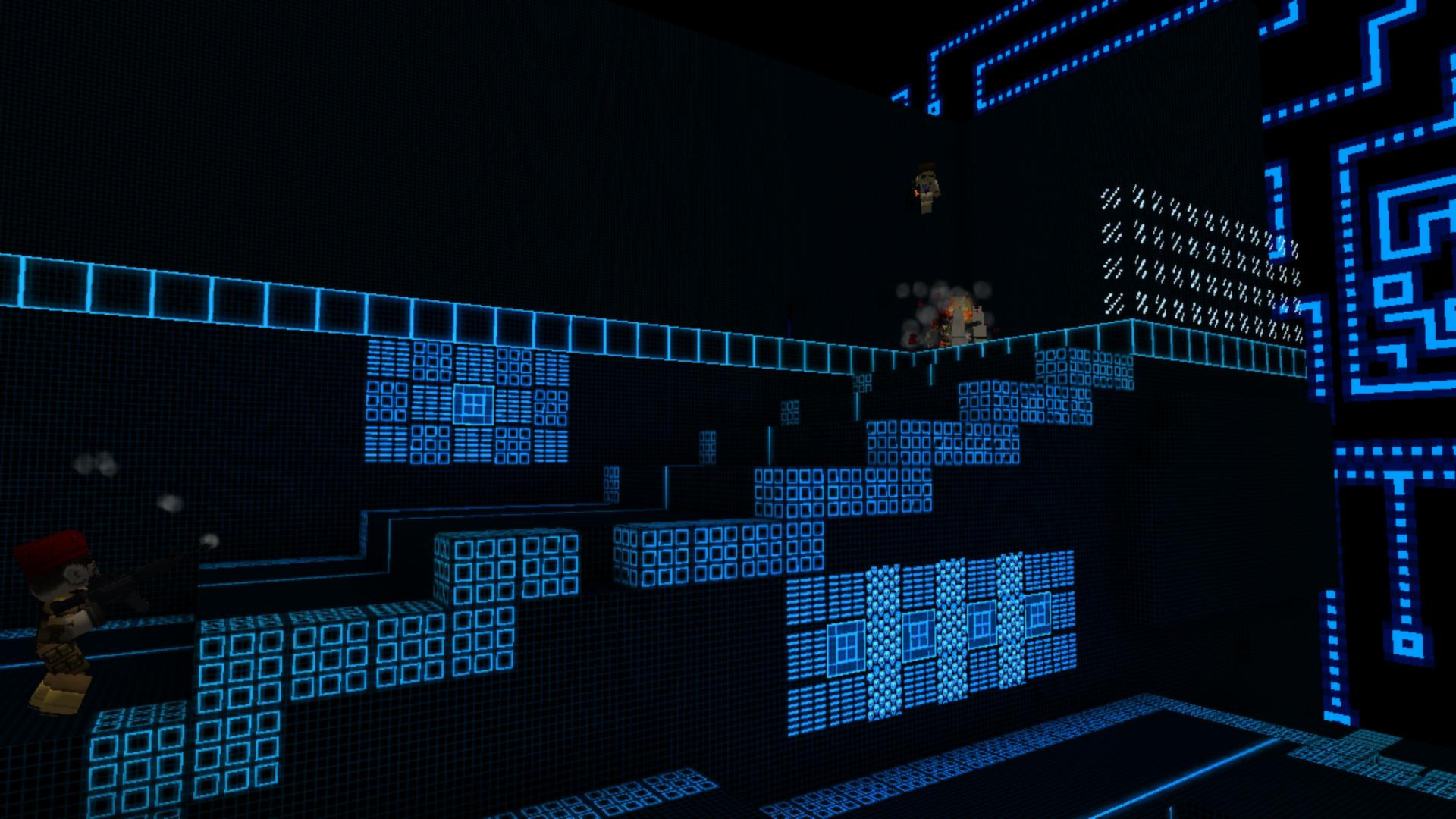 Captura 10: Guncraft