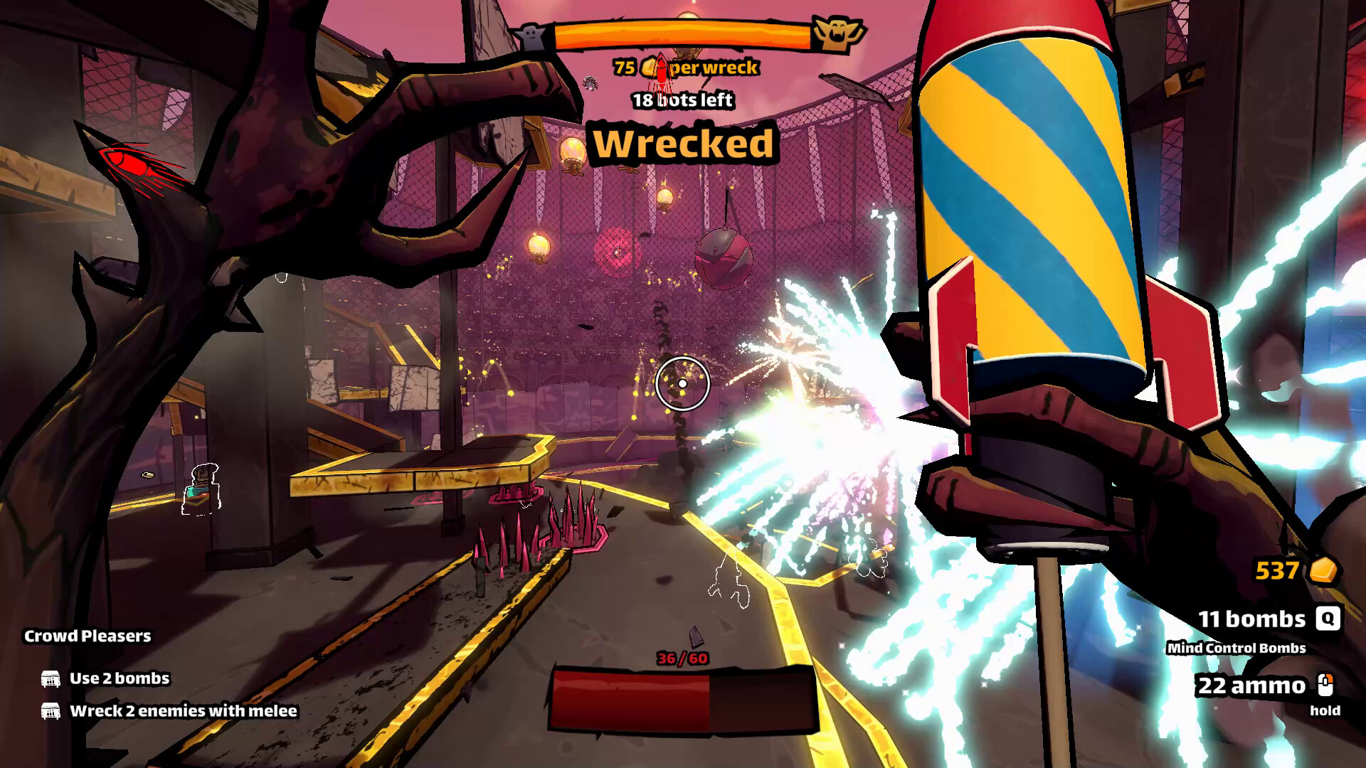 Captura: Ash & Adam's GOBSMACKED