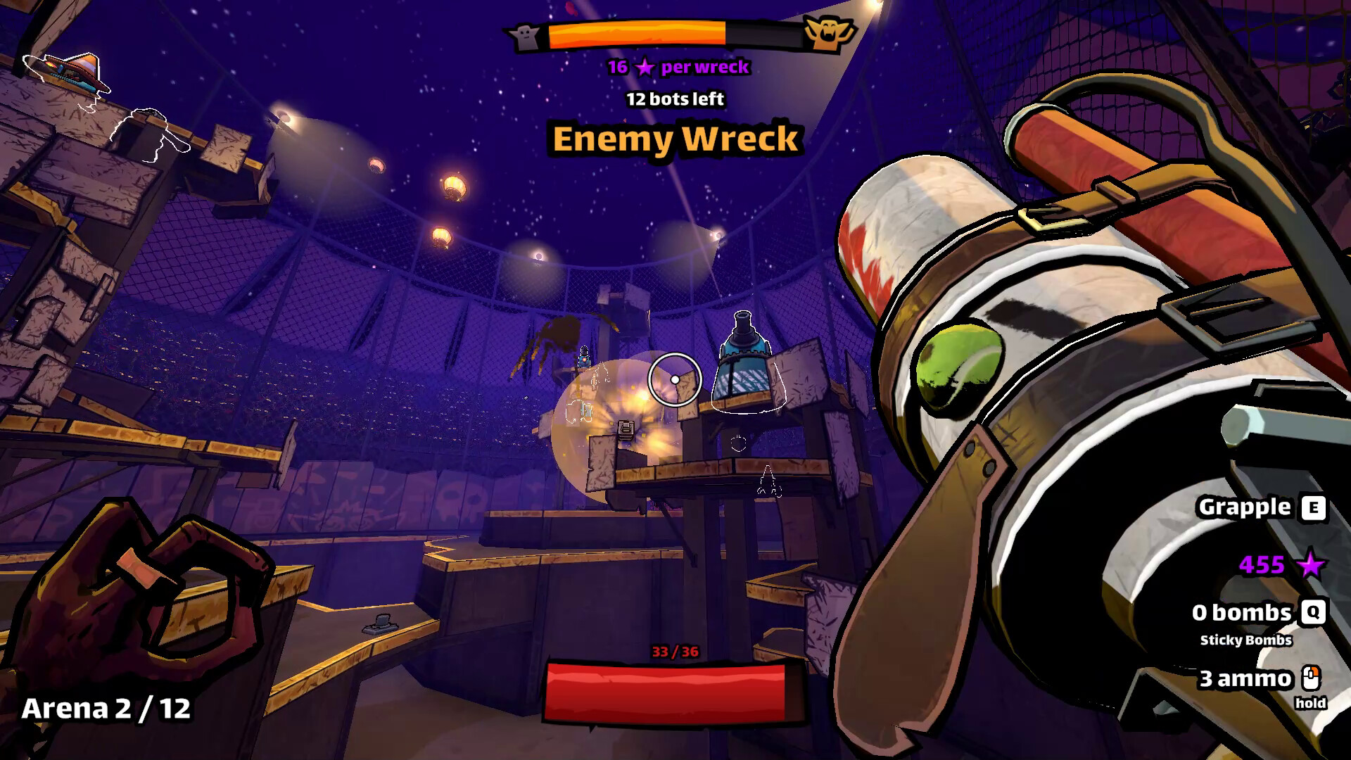 Captura: Ash & Adam's GOBSMACKED