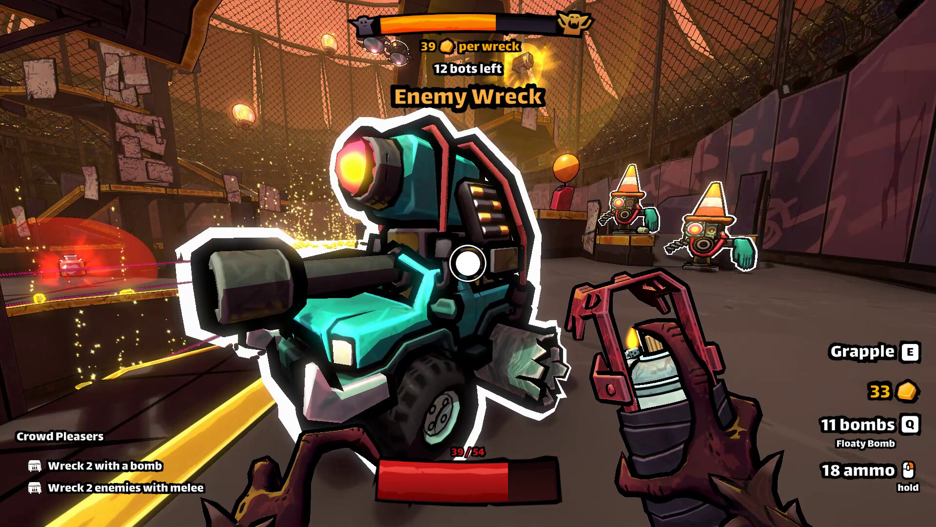 Captura 6: Ash & Adam's GOBSMACKED