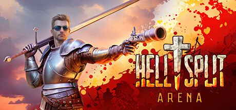 Capa: Hellsplit: Arena