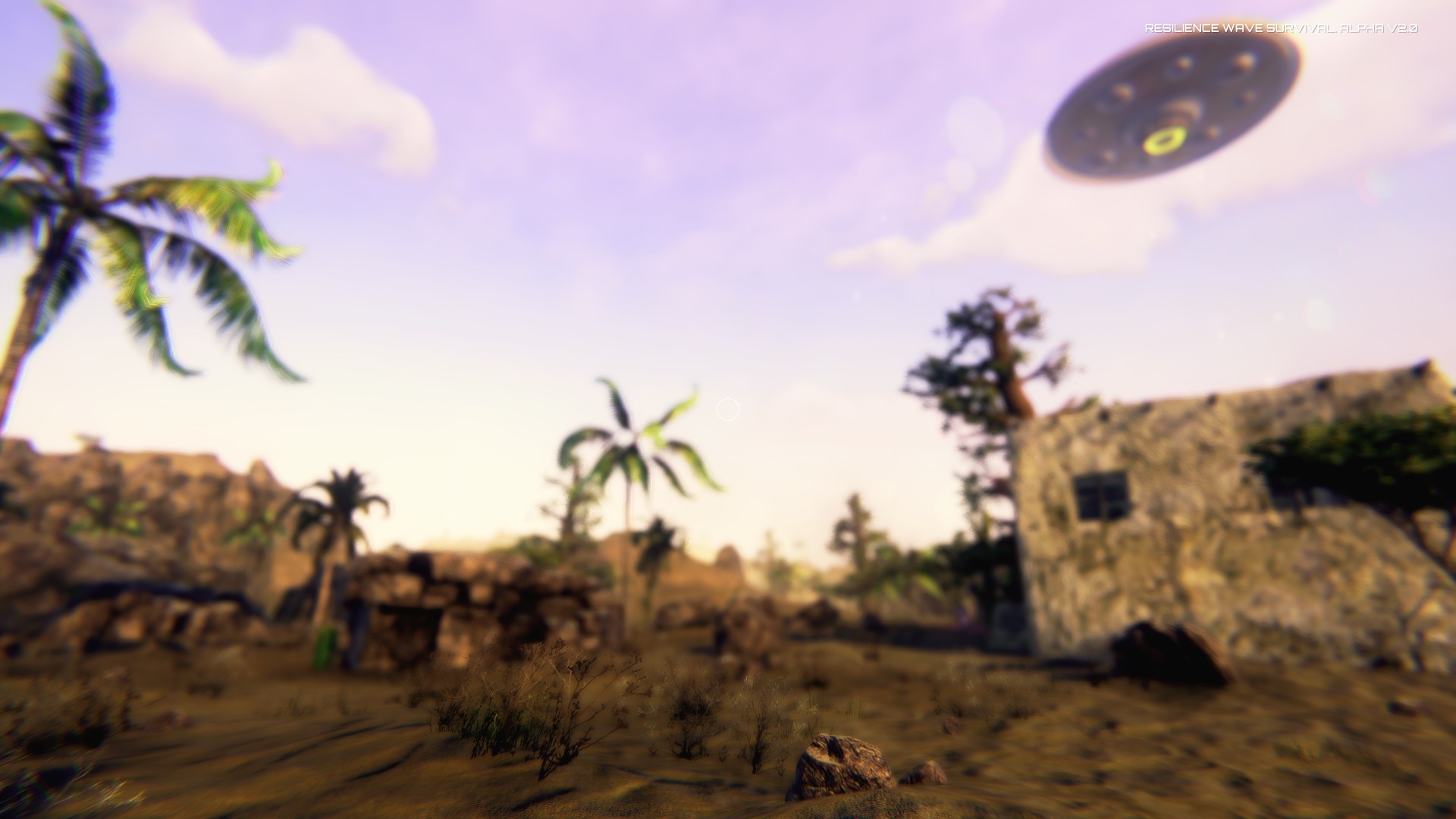 Captura: Resilience Wave Survival