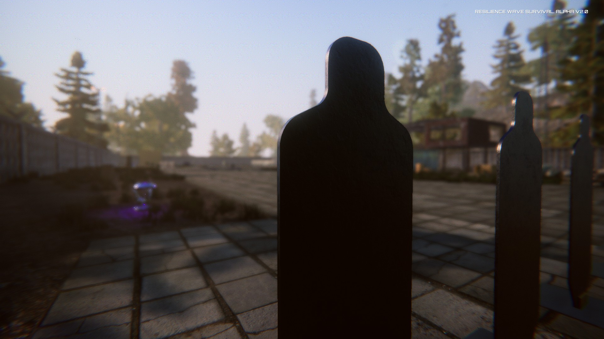 Captura: Resilience Wave Survival