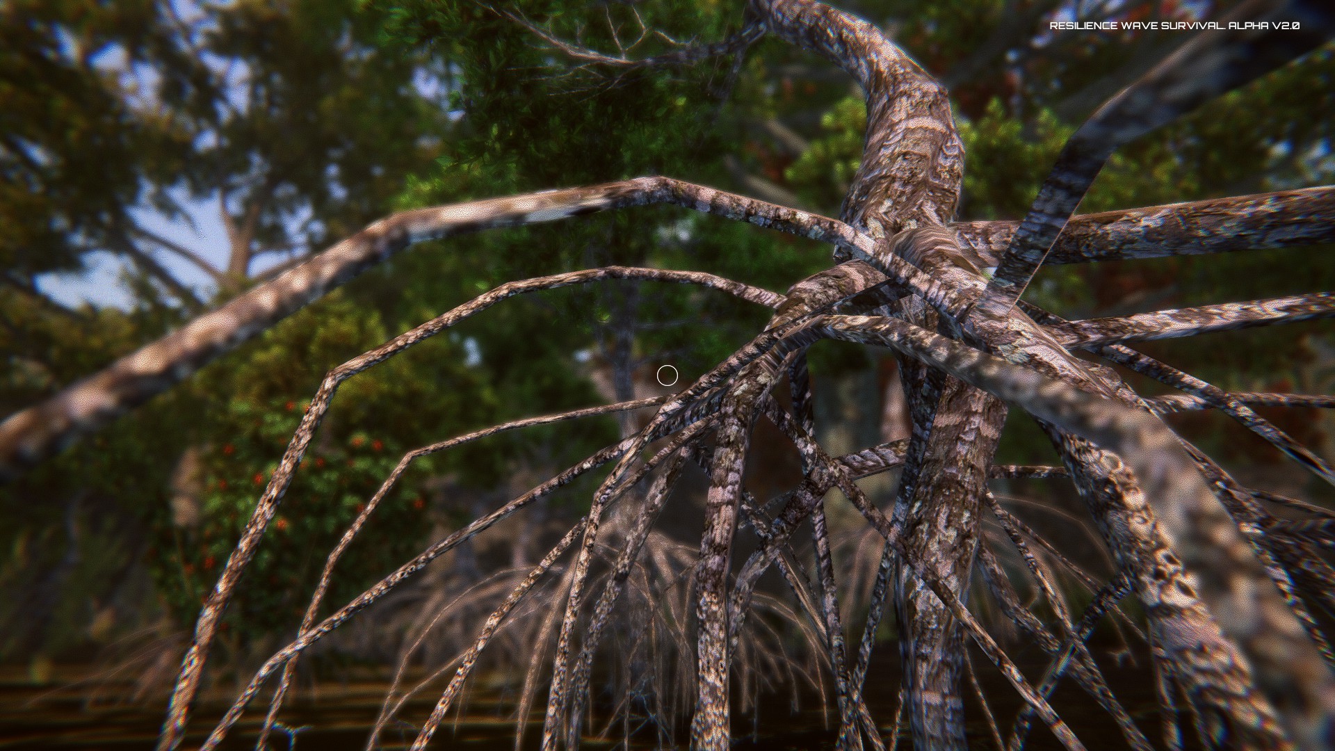 Captura 14: Resilience Wave Survival