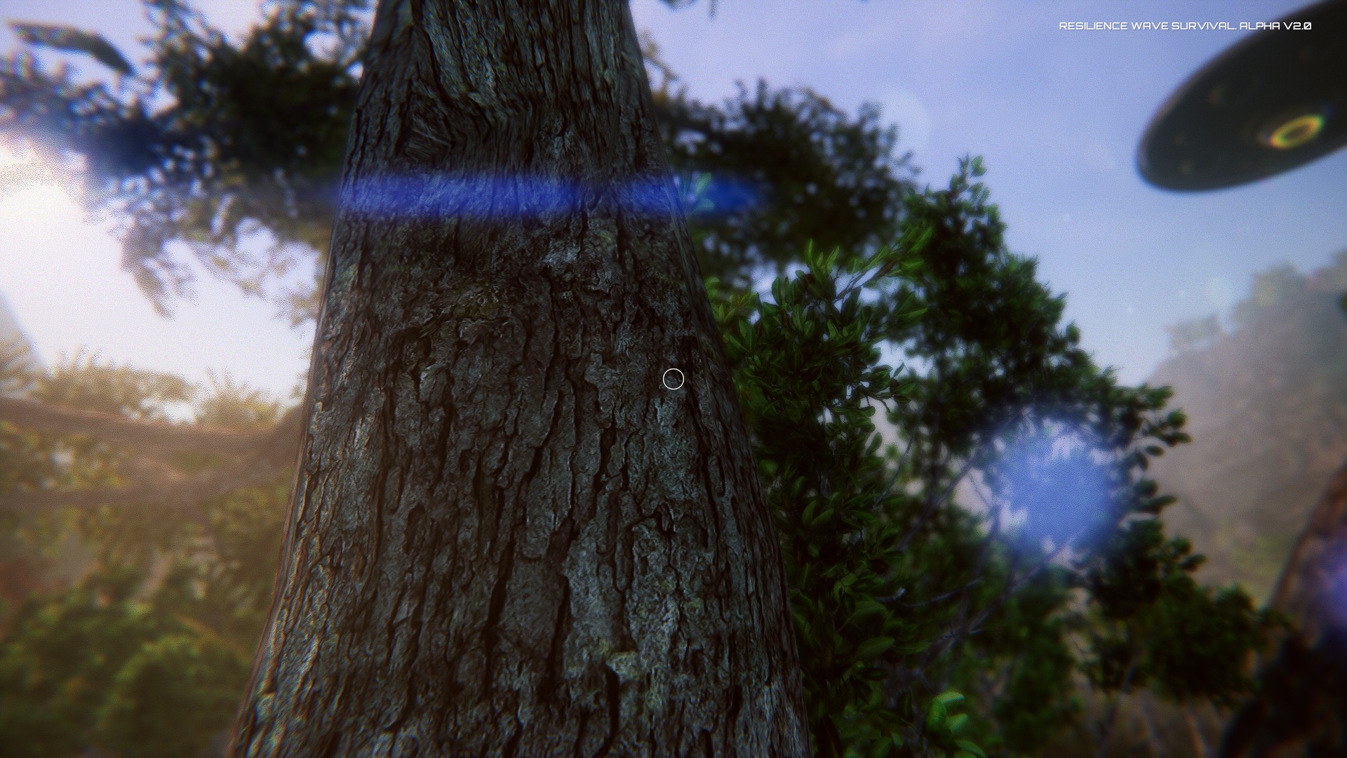 Captura 15: Resilience Wave Survival