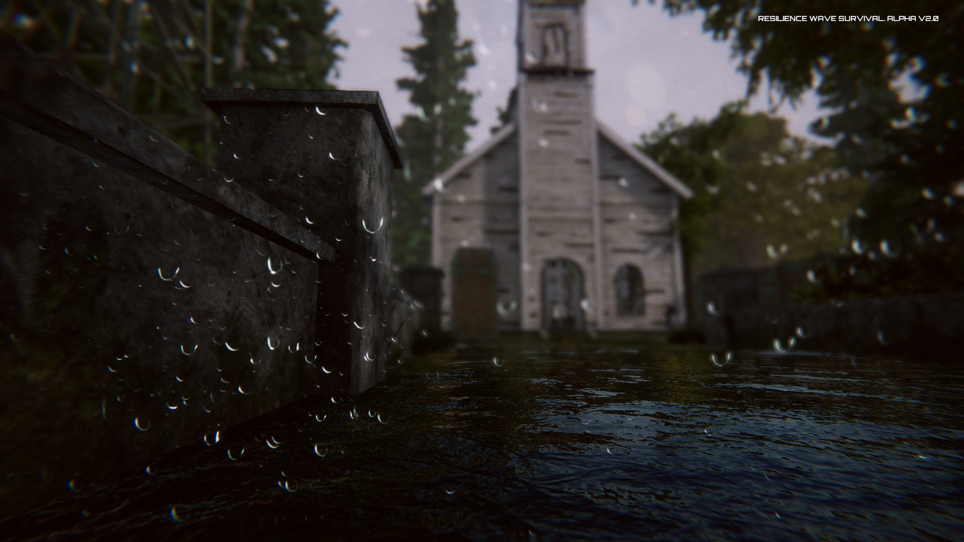 Captura: Resilience Wave Survival