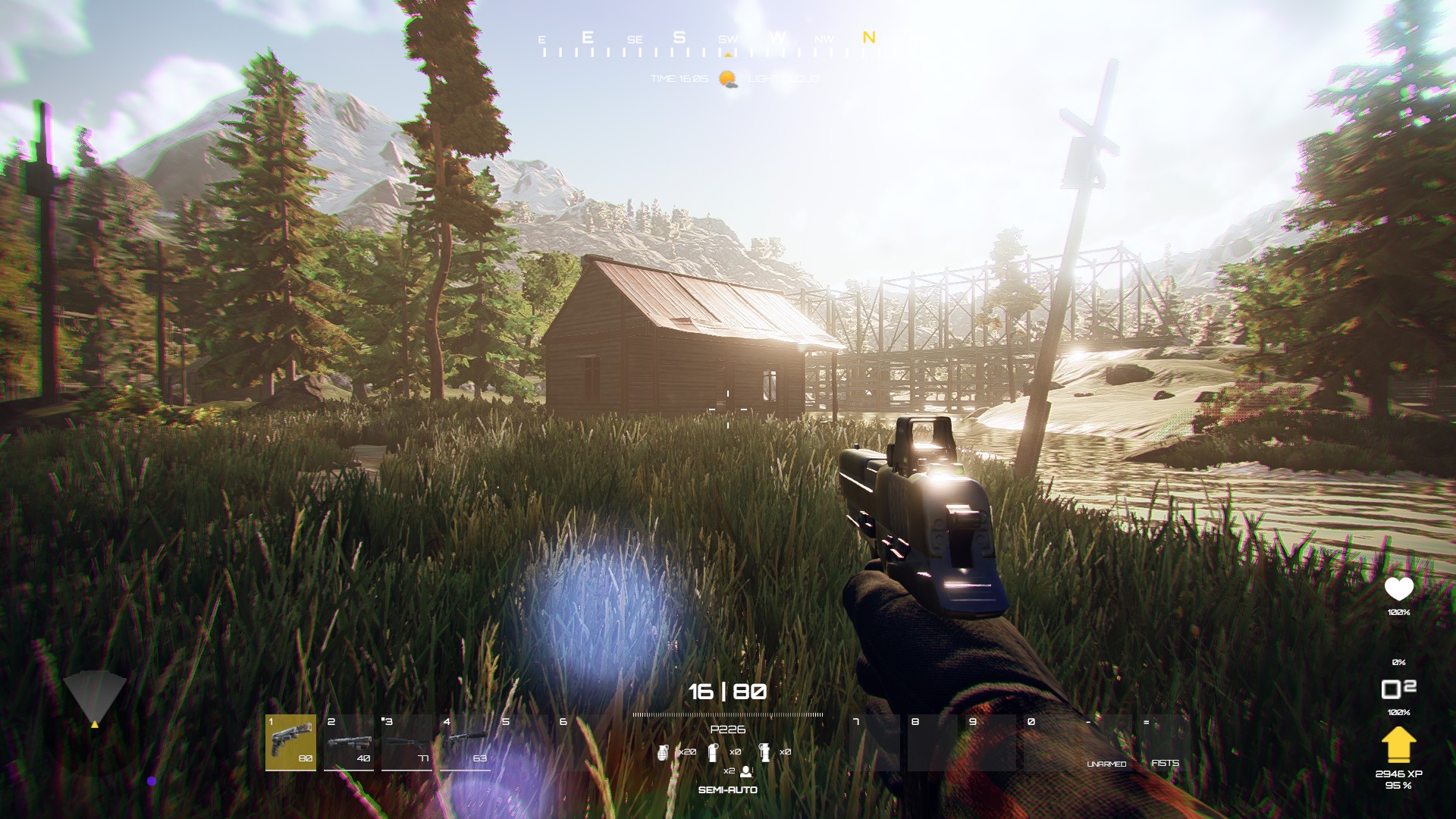 Captura 29: Resilience Wave Survival