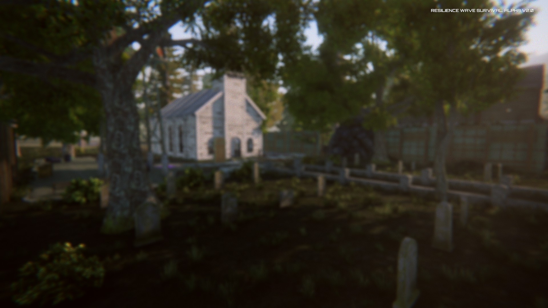 Captura: Resilience Wave Survival