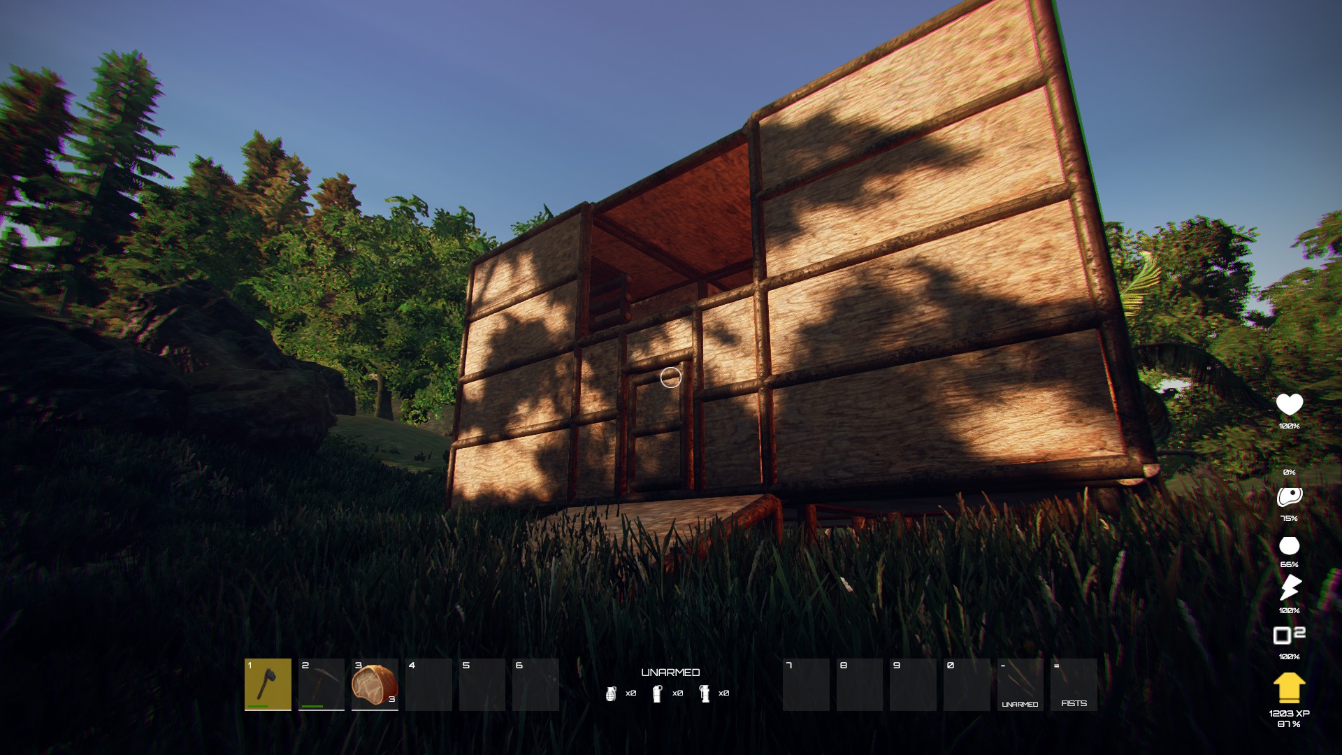 Captura 36: Resilience Wave Survival