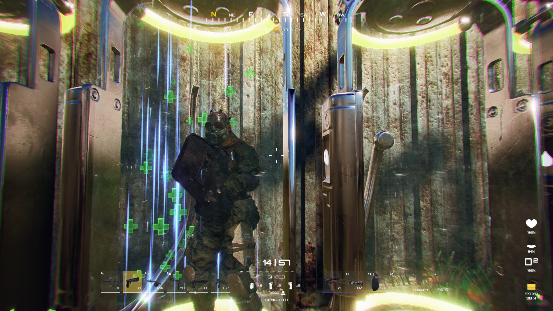 Captura 38: Resilience Wave Survival