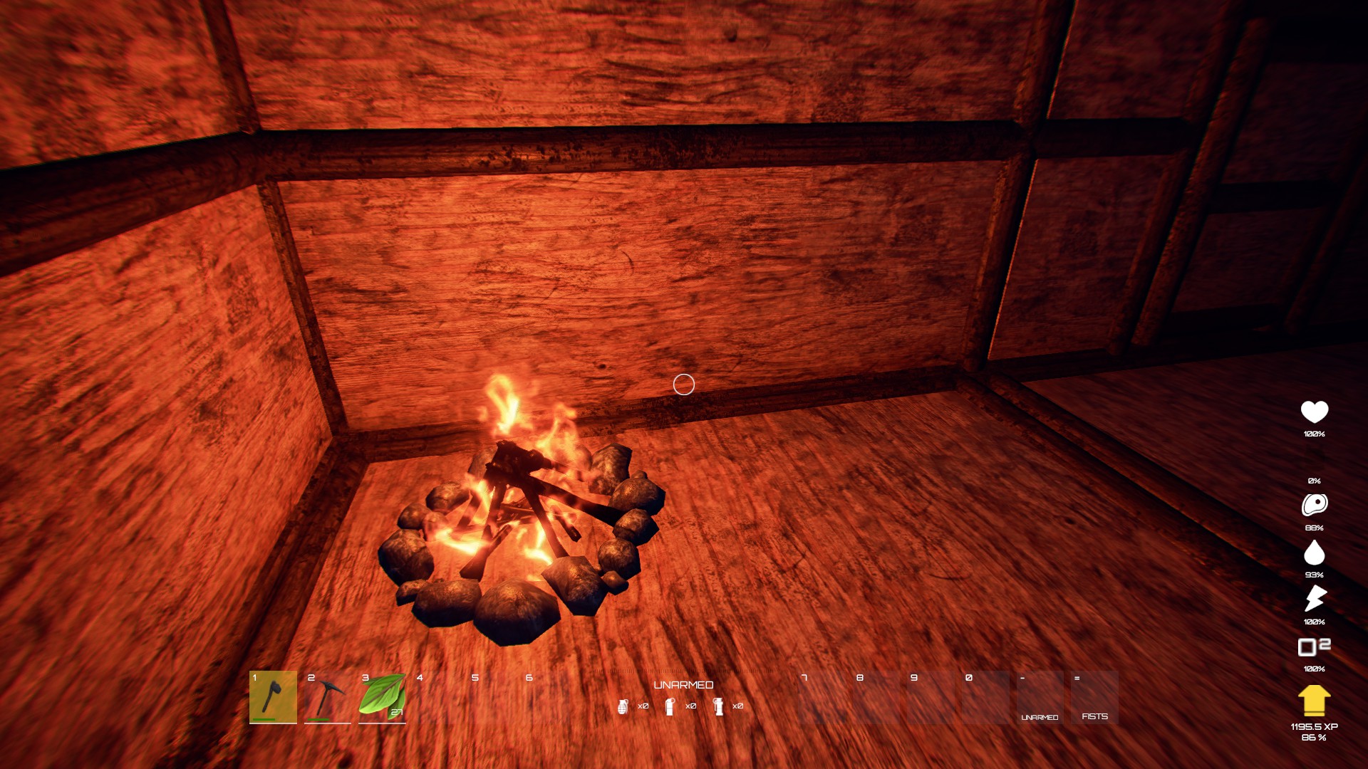 Captura 39: Resilience Wave Survival