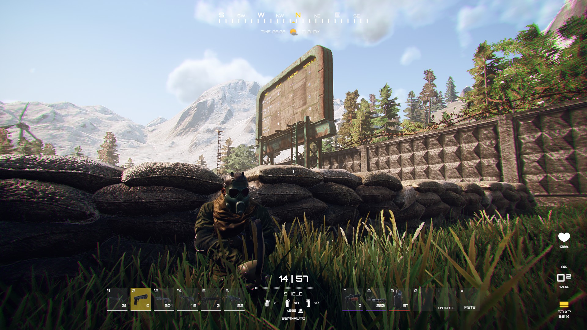 Captura 43: Resilience Wave Survival