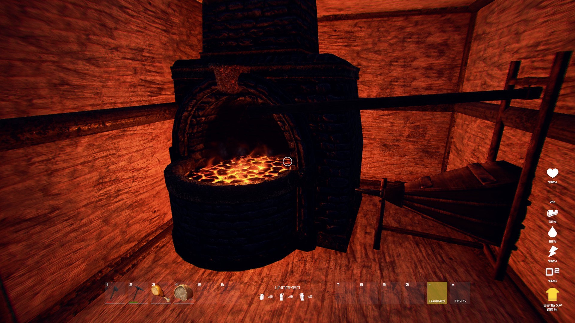 Captura 45: Resilience Wave Survival