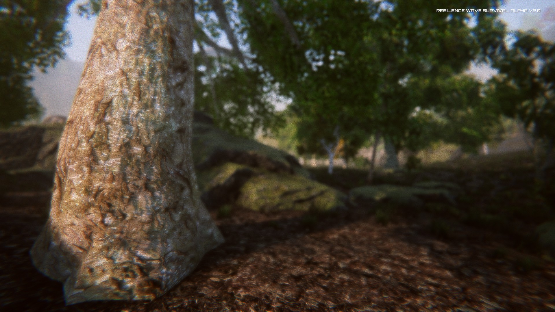 Captura 6: Resilience Wave Survival