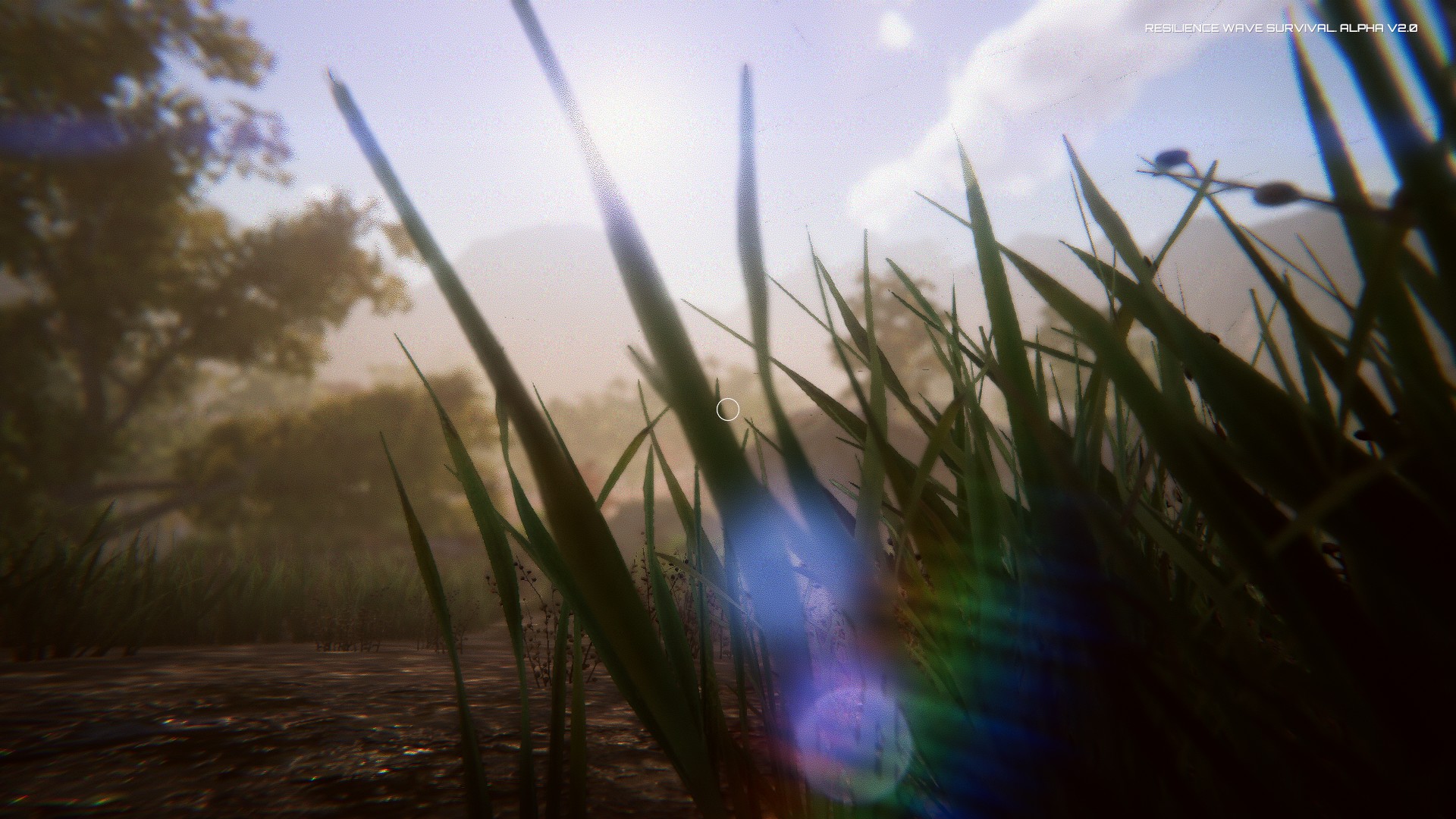 Captura 8: Resilience Wave Survival