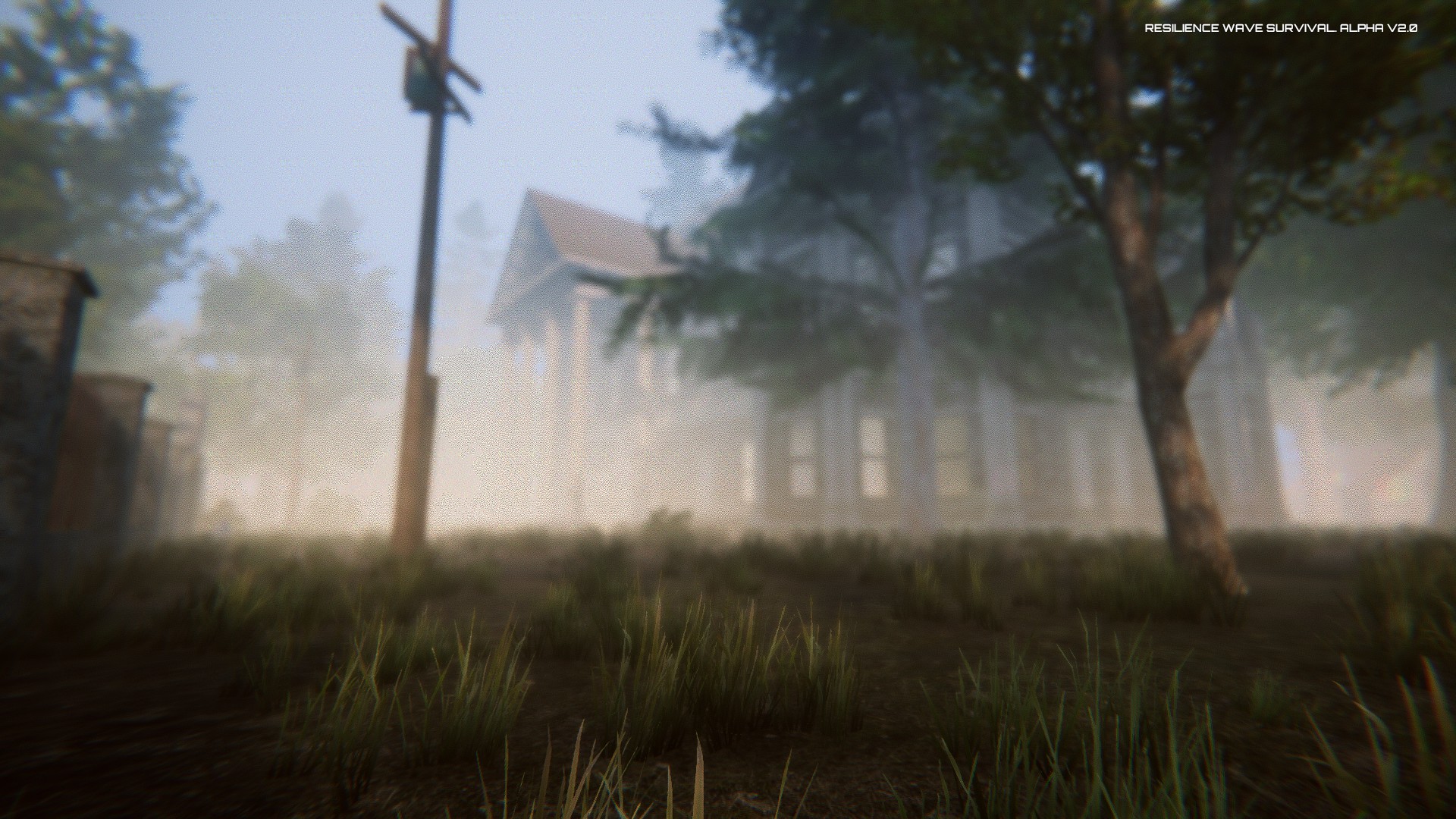 Captura 10: Resilience Wave Survival