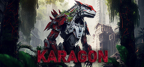 Capa: Karagon (Survival Robot Riding FPS)