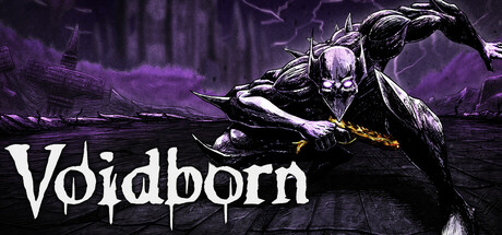 Capa: Voidborn