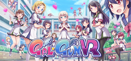 Capa: Gal*Gun VR