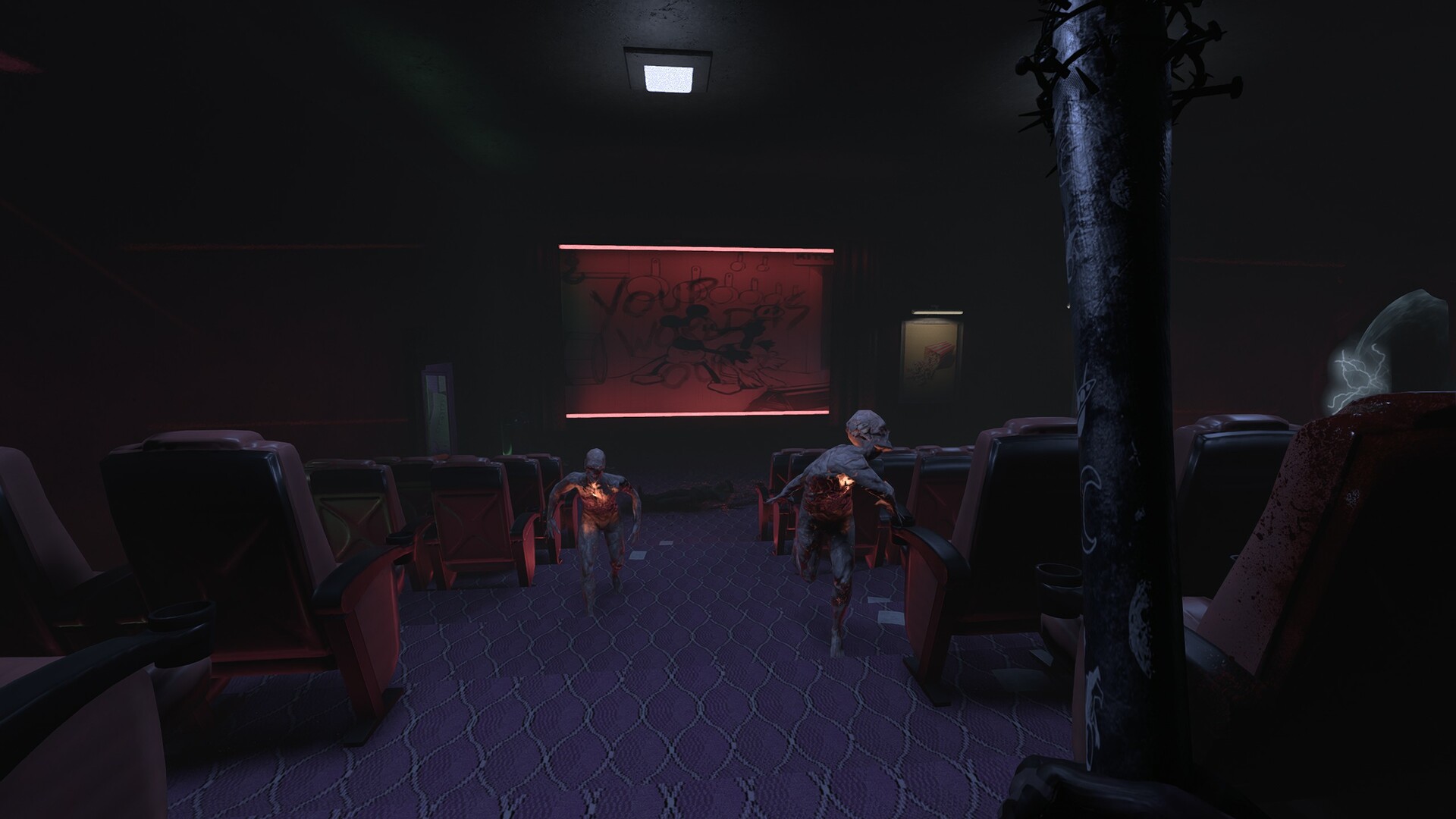 Captura: Hellbreach: Vegas