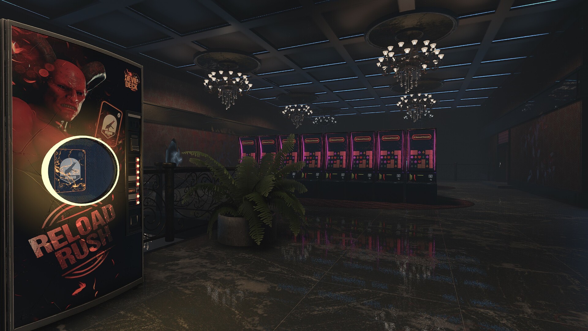 Captura: Hellbreach: Vegas