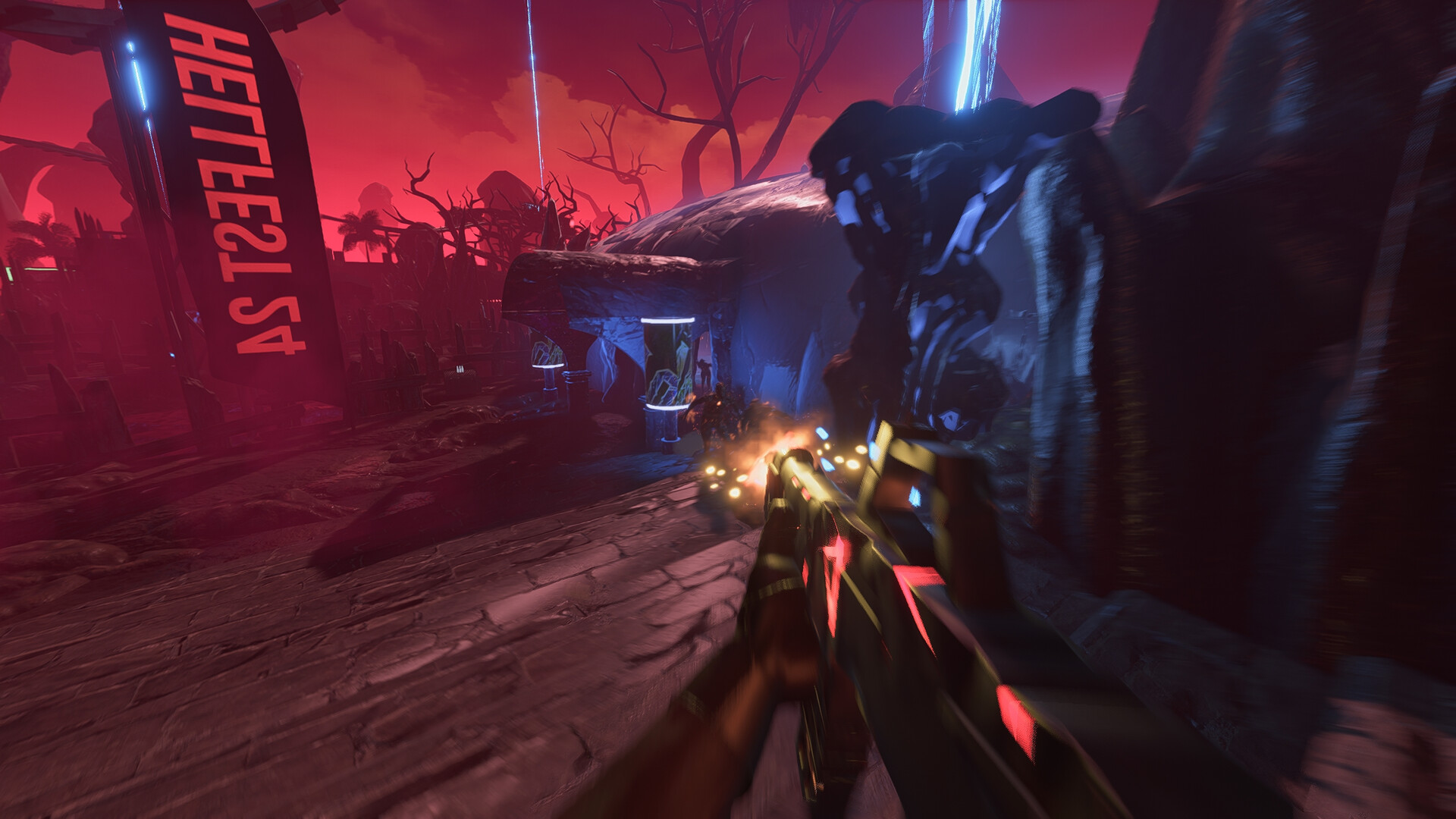 Captura 13: Hellbreach: Vegas