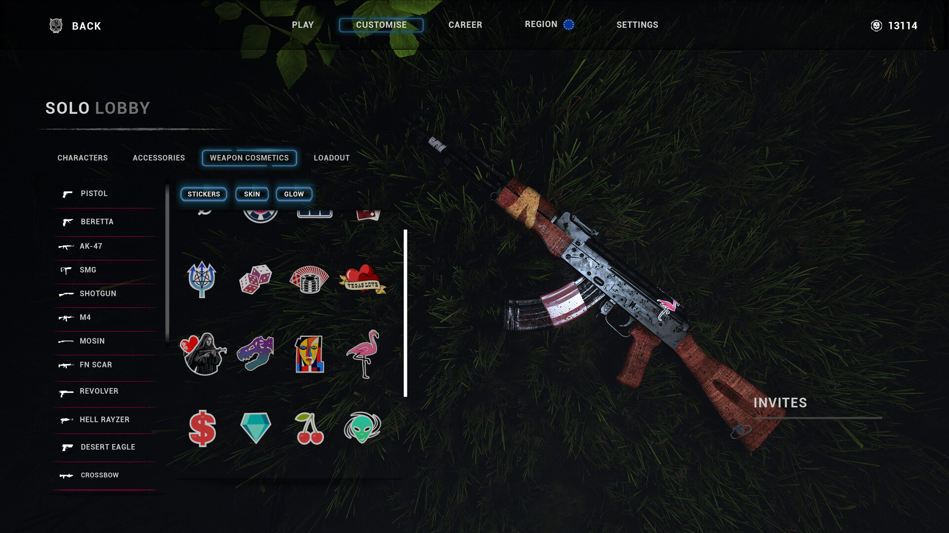 Captura: Hellbreach: Vegas