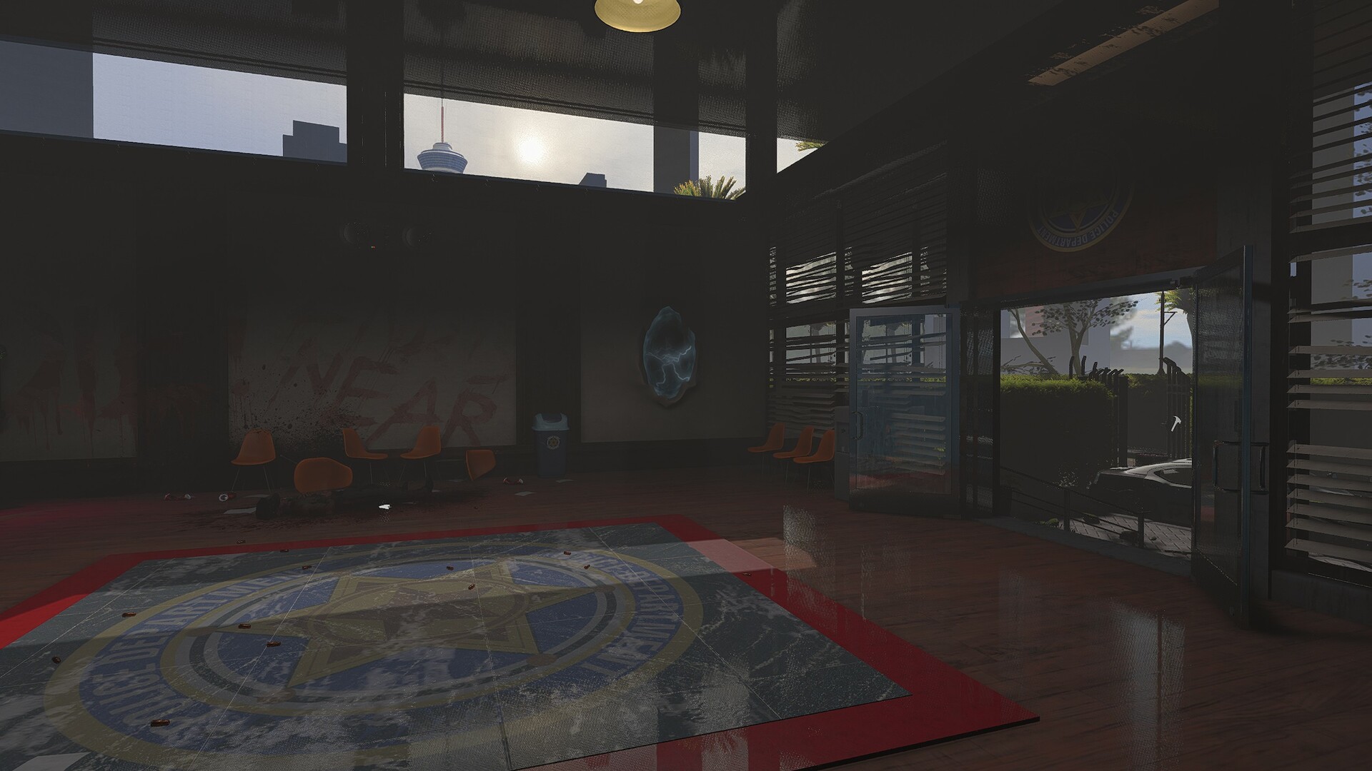 Captura 9: Hellbreach: Vegas