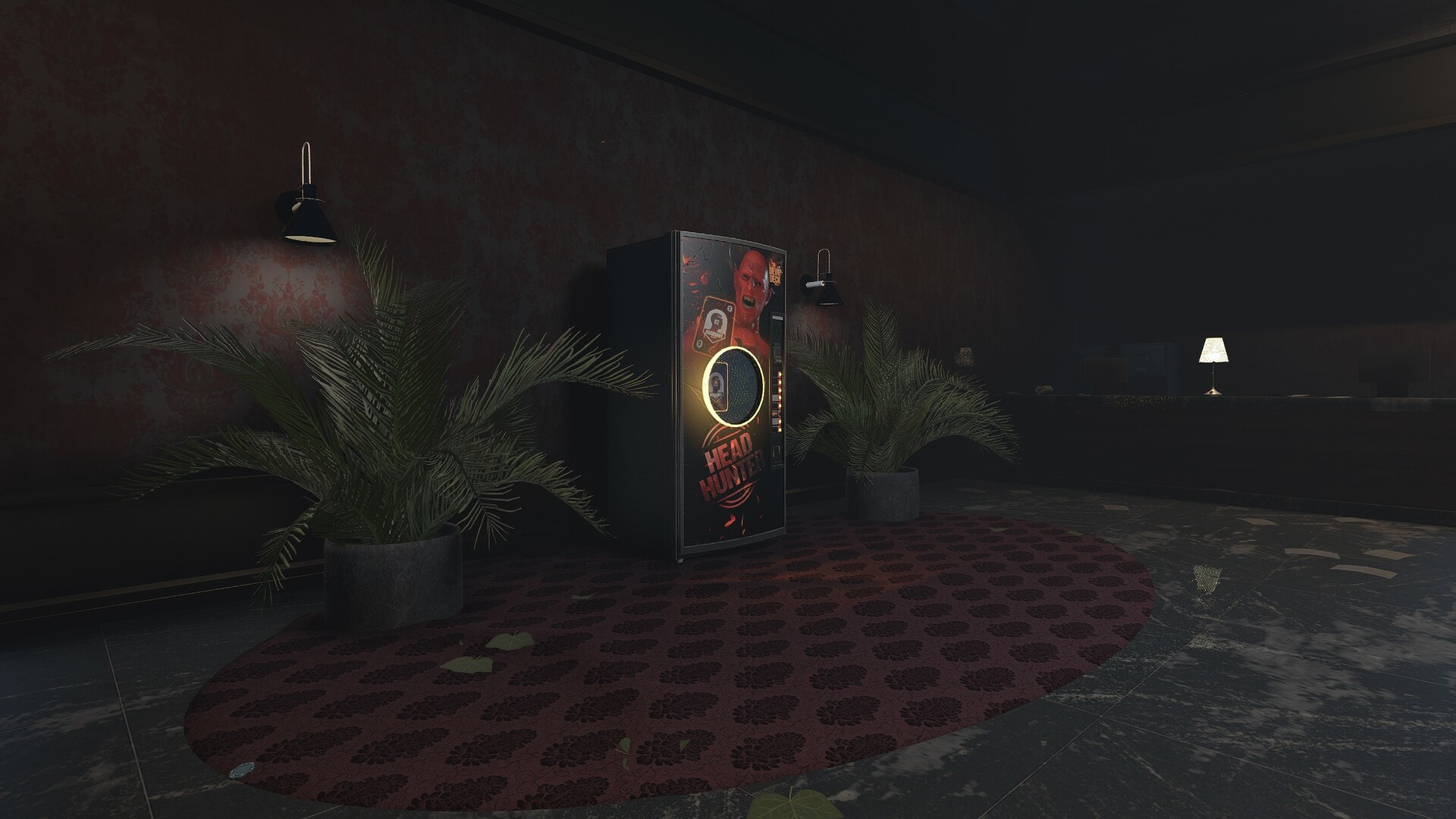 Captura 10: Hellbreach: Vegas