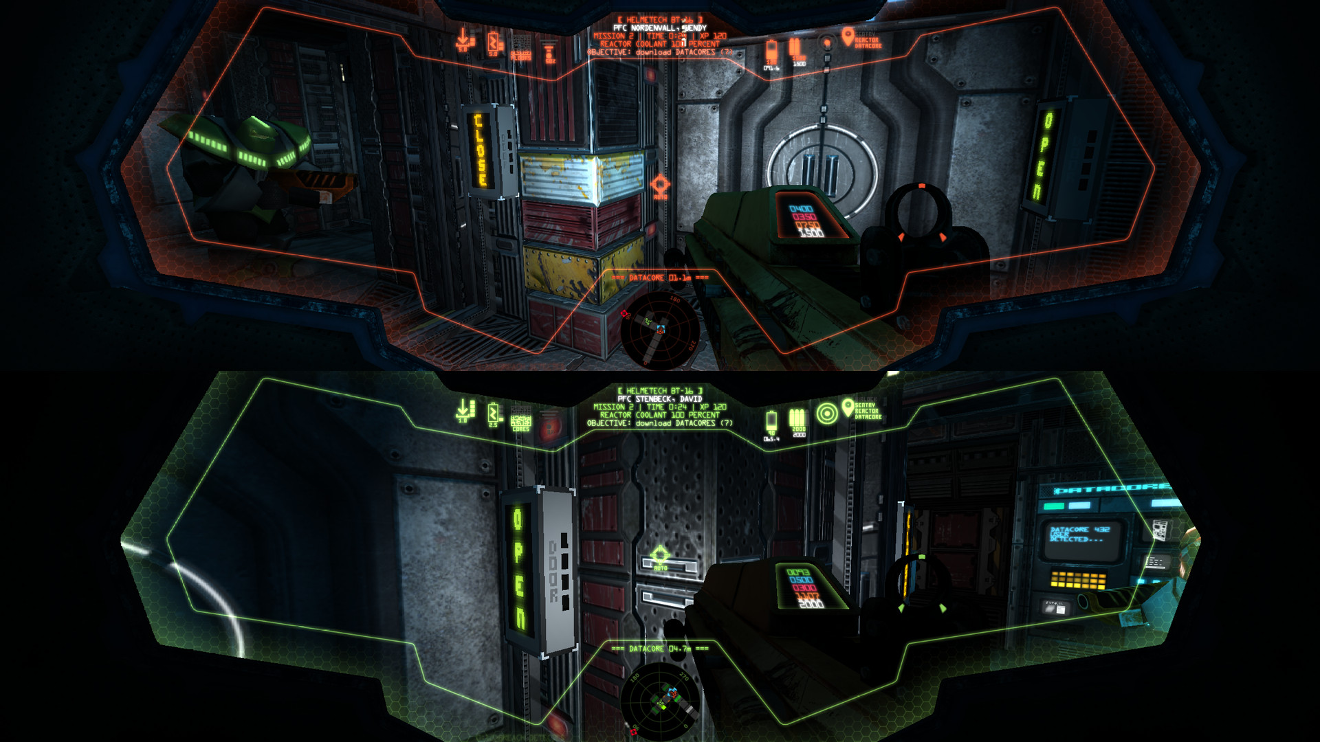 Captura: Space Beast Terror Fright