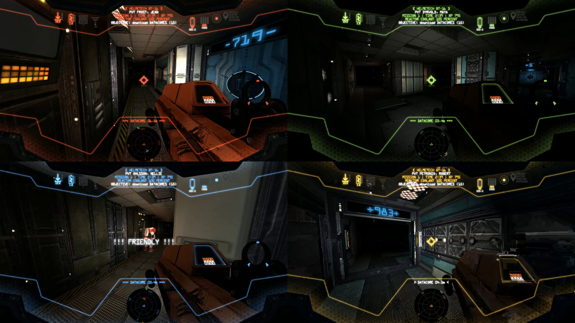 Captura 6: Space Beast Terror Fright