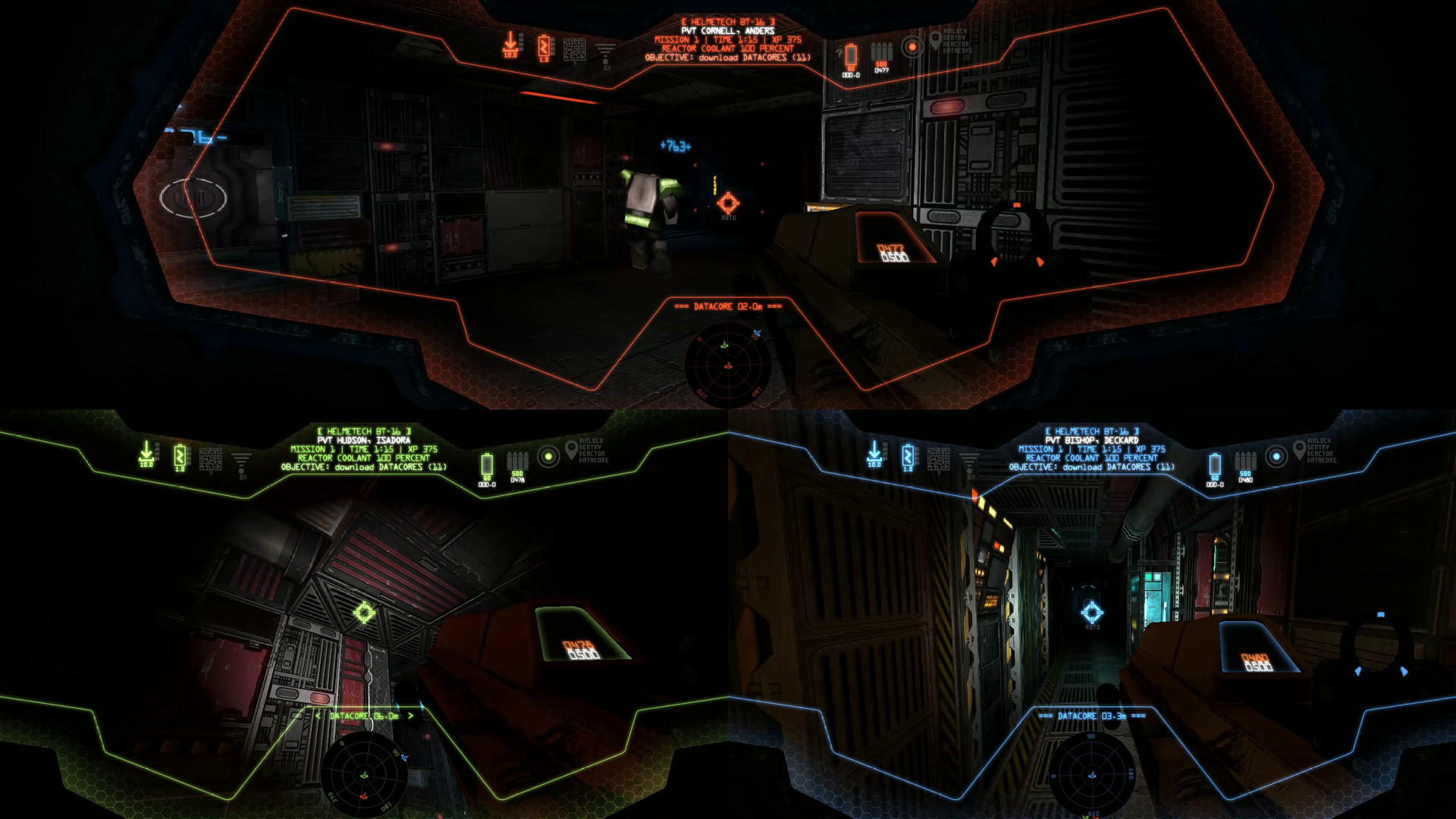 Captura 9: Space Beast Terror Fright