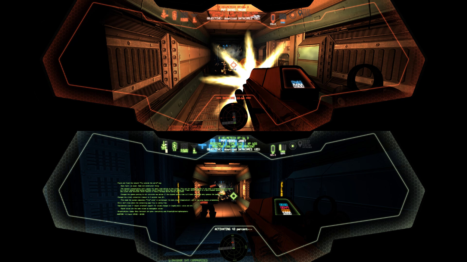 Captura 10: Space Beast Terror Fright