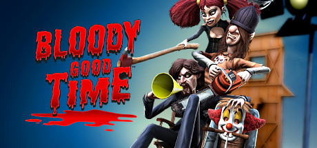 Capa: Bloody Good Time