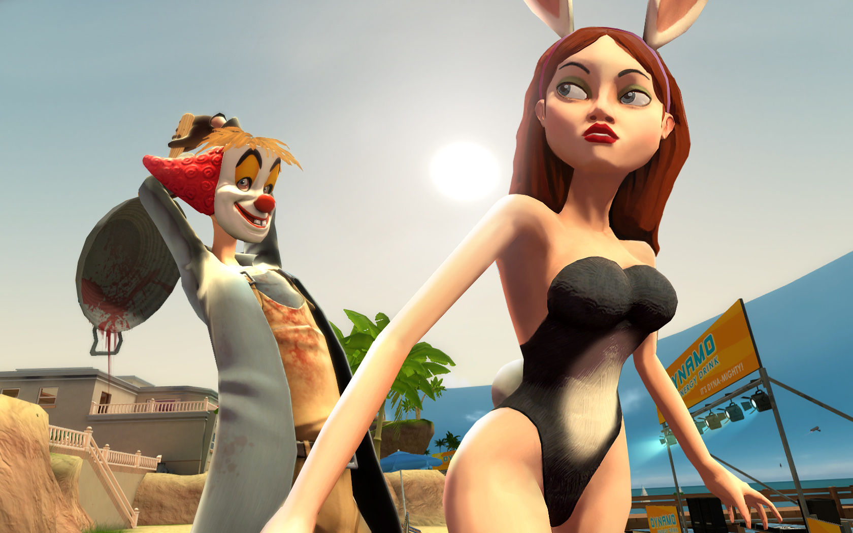 Captura: Bloody Good Time