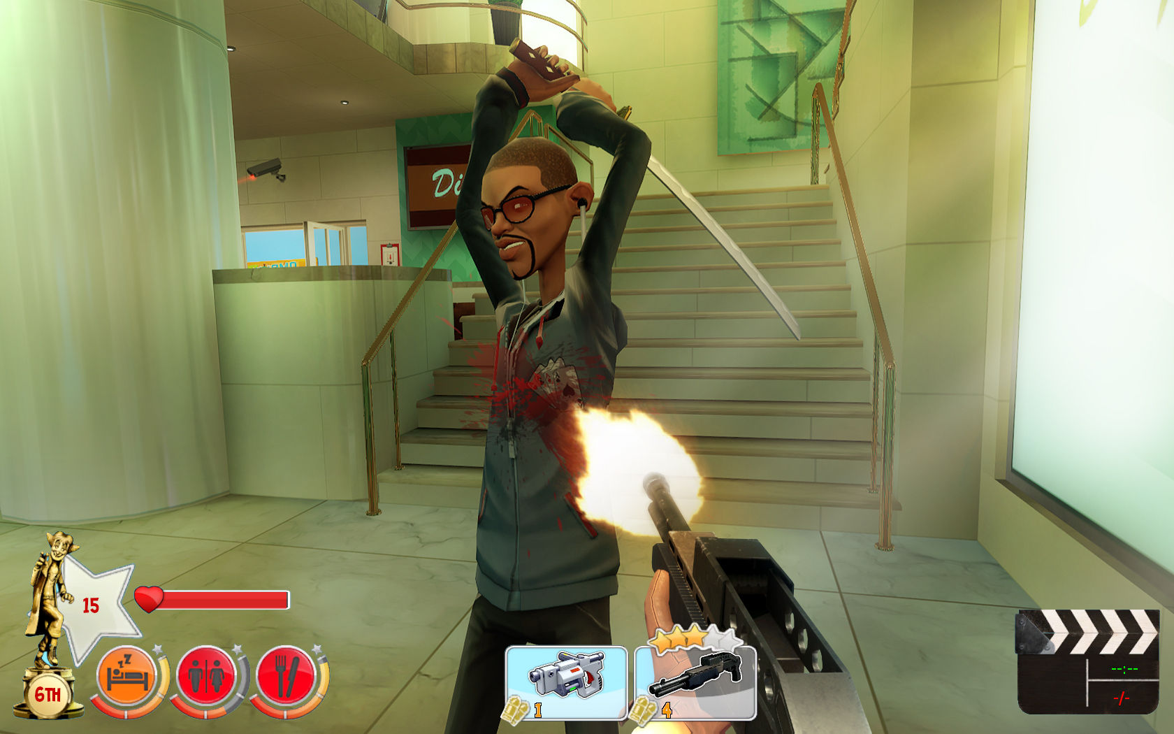 Captura: Bloody Good Time