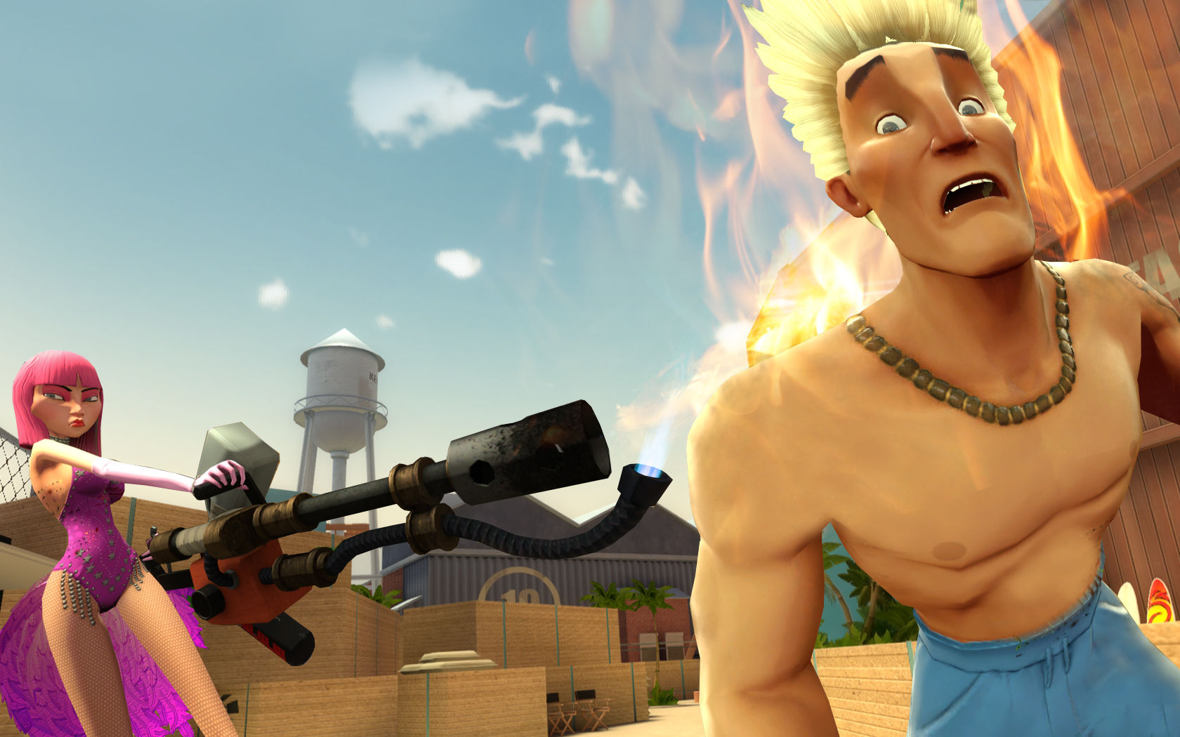 Captura 6: Bloody Good Time