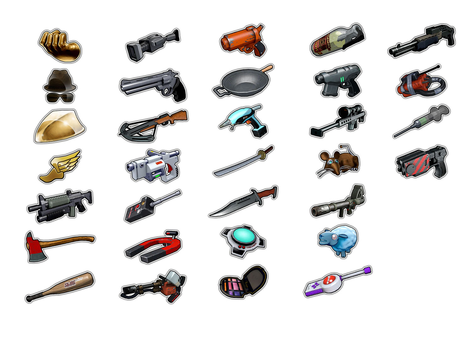 Captura 7: Bloody Good Time