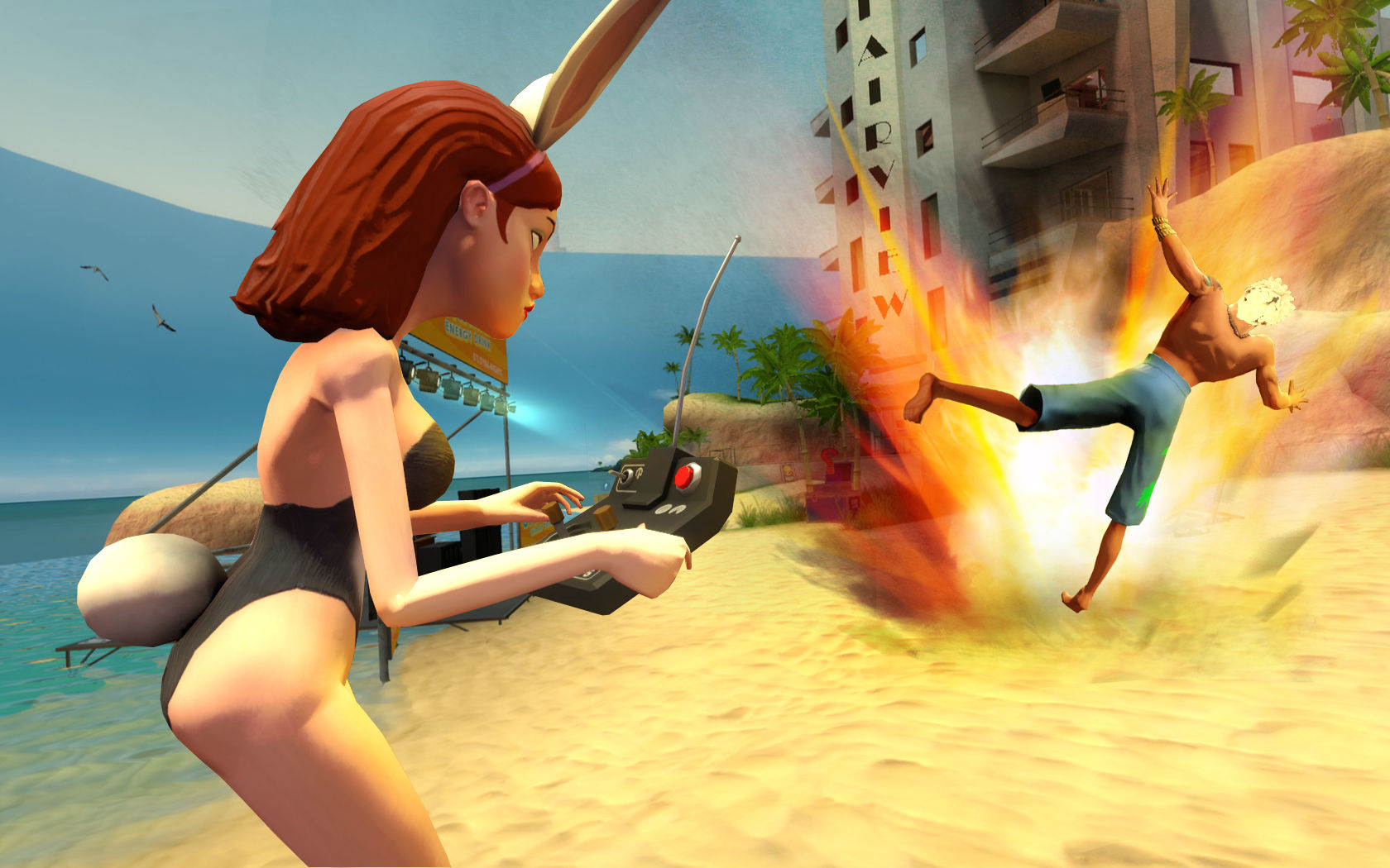 Captura 8: Bloody Good Time