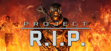 Capa: Project RIP