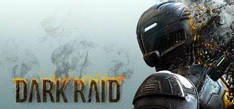 Capa: Dark Raid