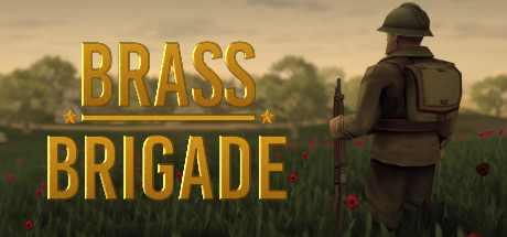Capa: Brass Brigade