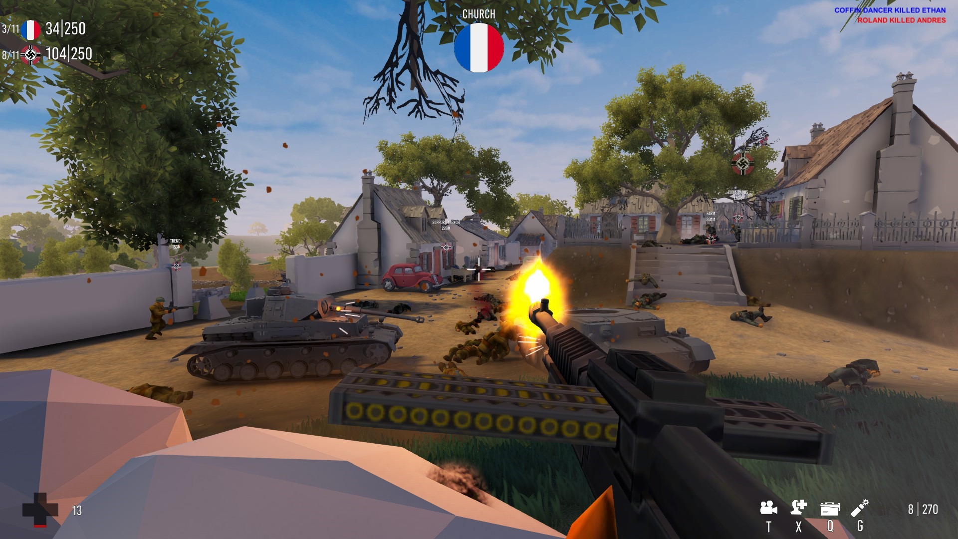 Captura: Brass Brigade