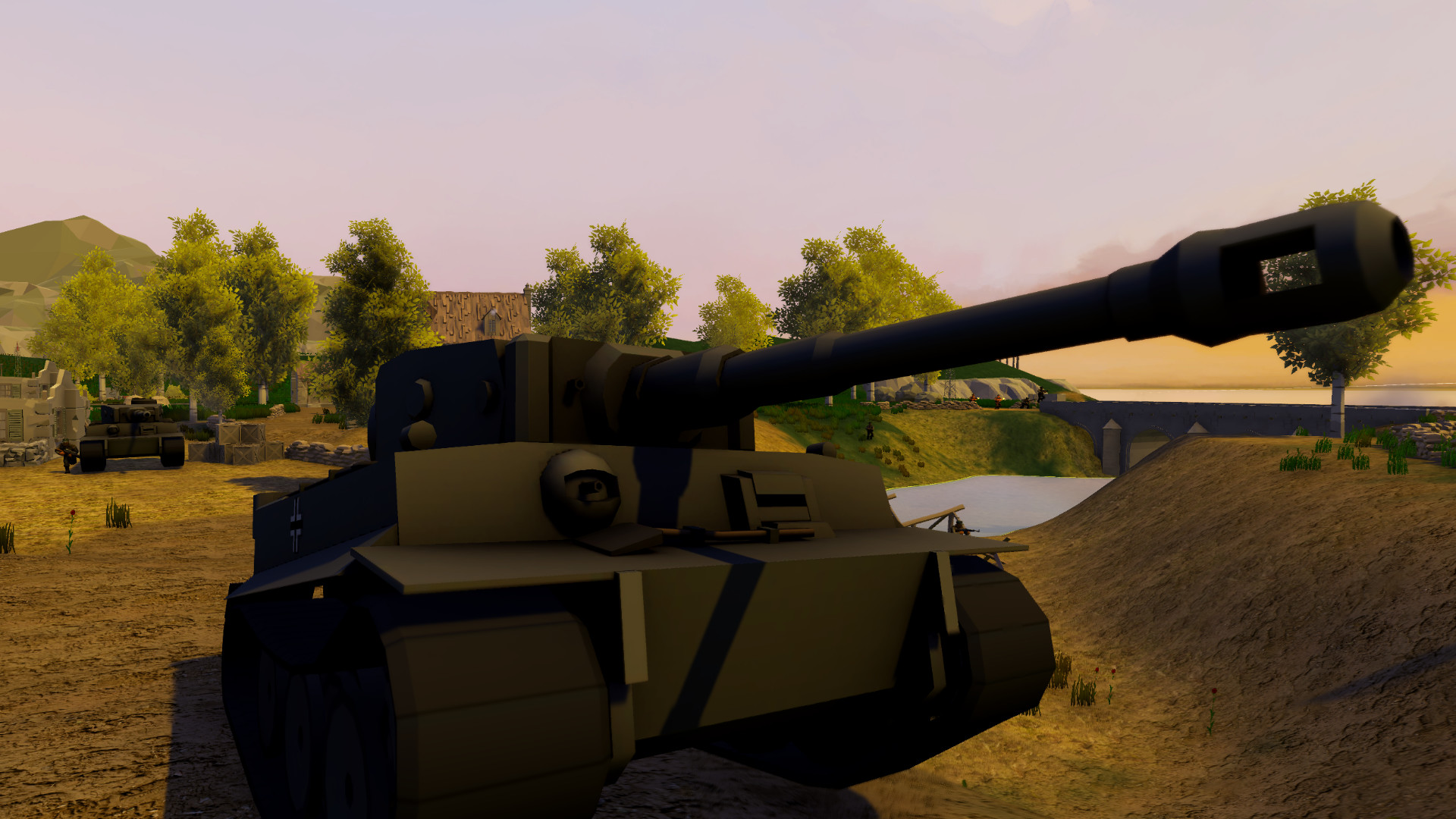 Captura 11: Brass Brigade