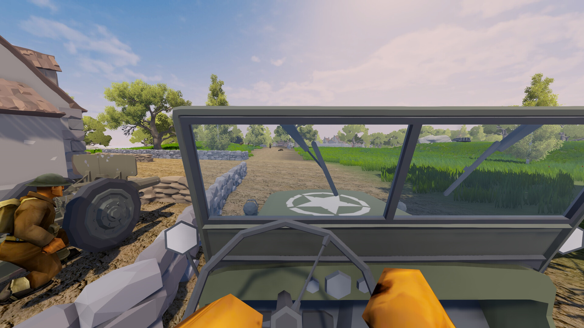 Captura: Brass Brigade