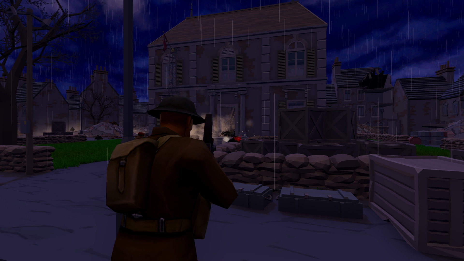 Captura 21: Brass Brigade