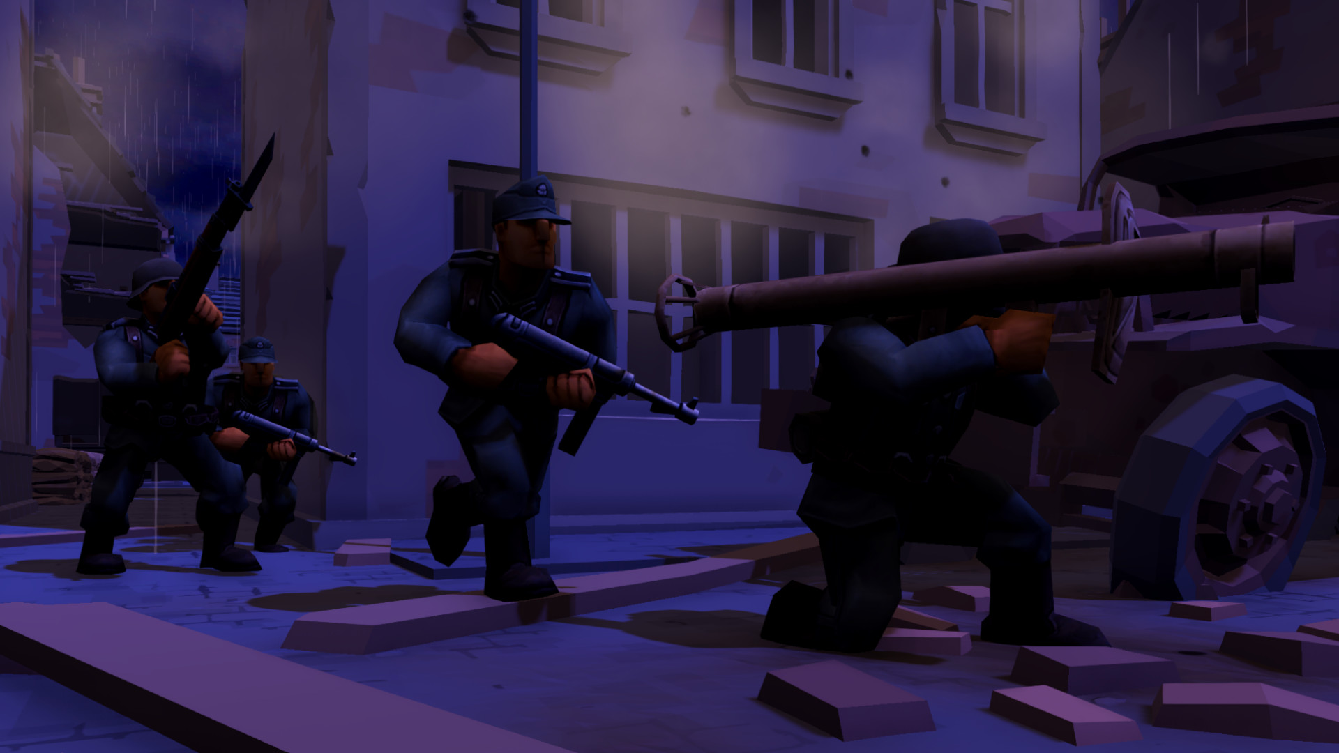 Captura 23: Brass Brigade