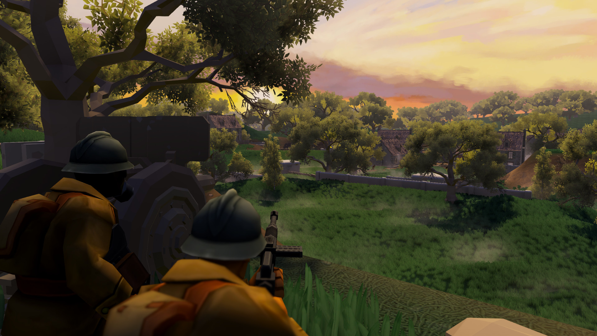 Captura: Brass Brigade